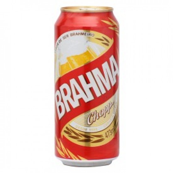 CERVEJA BRAHMA LATAO 473 ML