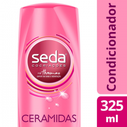 CONDICIONADOR SEDA CERAMIDAS 325 ML