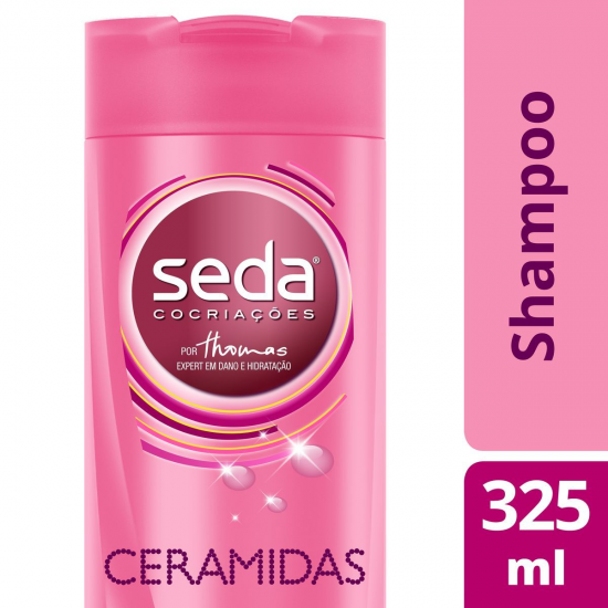 SHAMPOO SEDA CERAMIDAS 325 ML