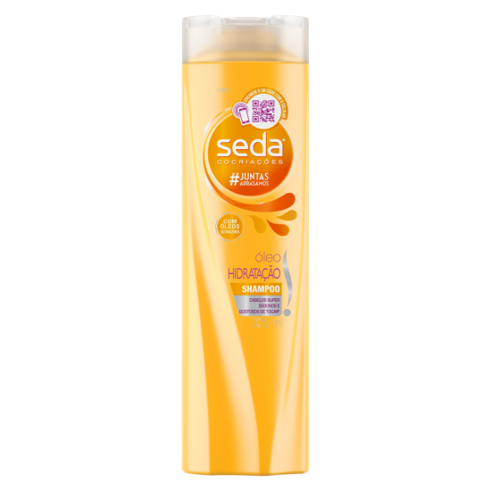 SHAMPOO SEDA OLEO HIDRATACAO 325 ML