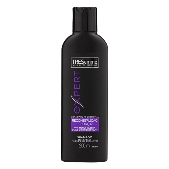 SHAMPO TRESEMME RECONSTRUCAO 200 ML