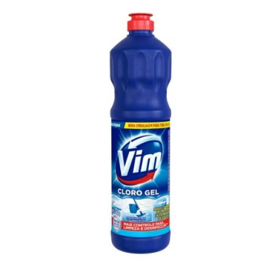 VIM CLORO GEL 700 ML