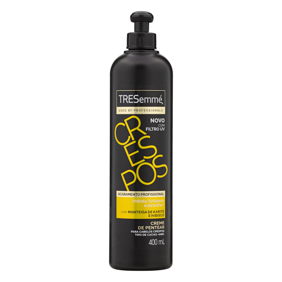 TRESSEME CREME PENTEAR CACHOS 400 ML