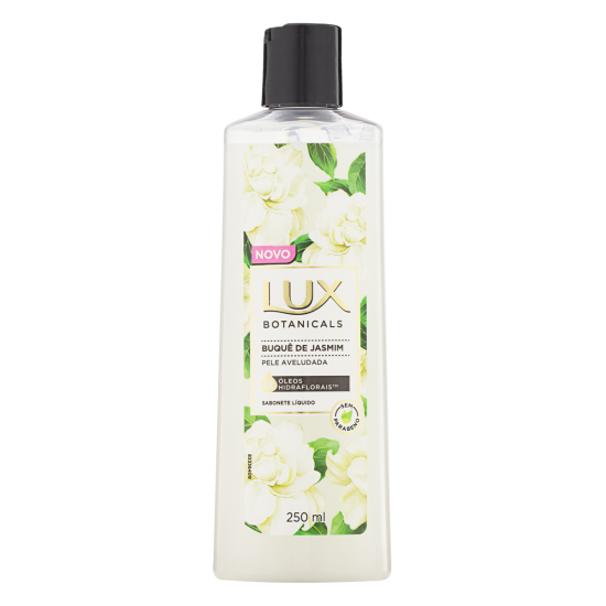 SABONETE LIQUIDO LUX  BUQUE DE JASMIM 250 ML