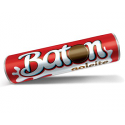 CHOCOLATE BATON GAROTO 16 G