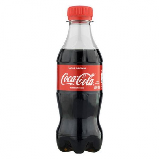 REFRI MINE COCA COLA 250 ML