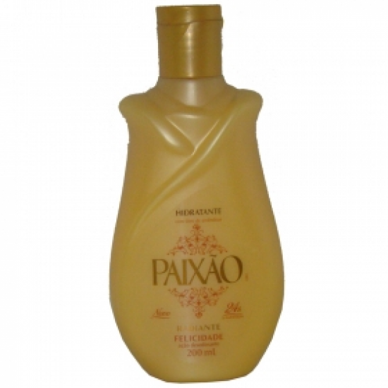 HIDRATANTE CORPORAL PAIXÃO FELICIDADE 200 ML