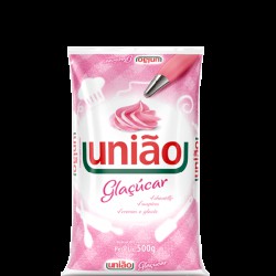 GLACUCAR UNIAO 500G