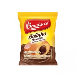 BOLINHO BAUDUCCO  CHOCOLATE 40G