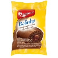 Bolinho de brigadeiro Bauducco 40g - Mercados Brasília