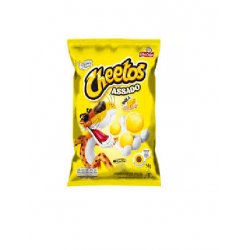 Salgadinho Cheetos Lua Queijo 45g