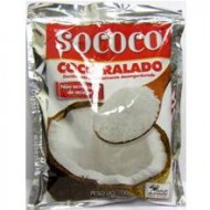 COCO RALADO SOCOCO 100G