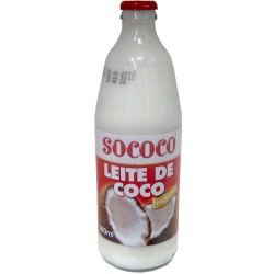 LEITE DE COCO SOCOCO 500ML