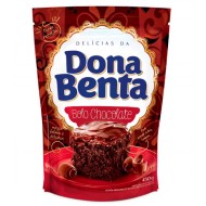 MISTURA BOLO CHOCOLATE DONA BENTA