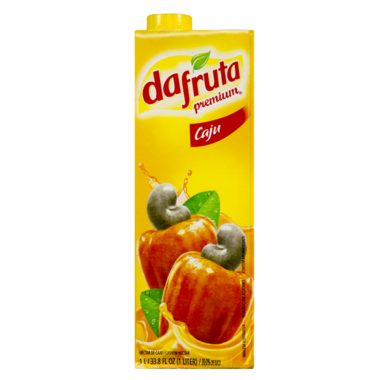 SUCO DAFRUTA CAJU 1L