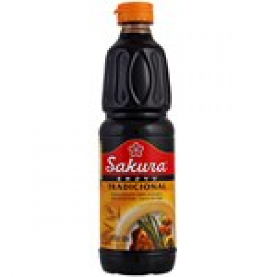 MOLHO ESPECIAL YAKISSOBA SAKURA 500 ML