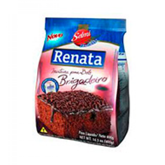 MASSA BOLO RENATA 400 GR