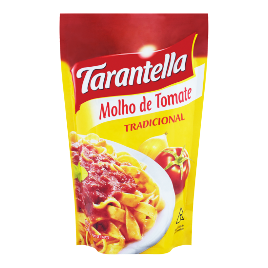 MOLHO TARANTELA 540 GR