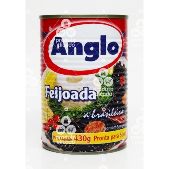 FEIJOADA ANGLO 430 GR