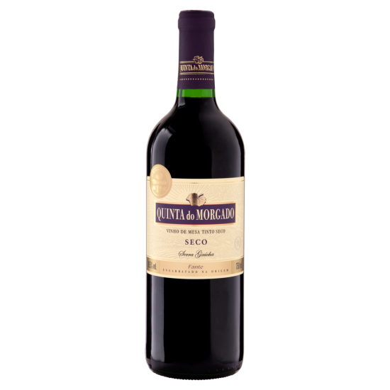 VINHO QUINTA DO MORGADO SECO 750ML