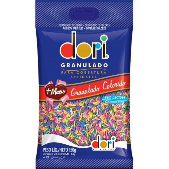 DORI GRANULADO 150 GR