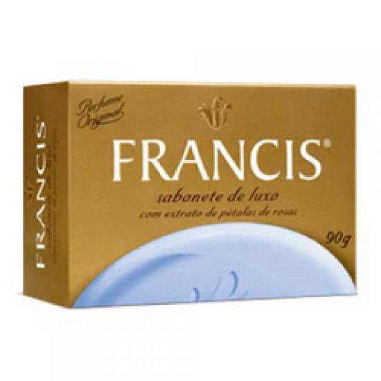 SABONETE FRANCIS LAVANDA 90G