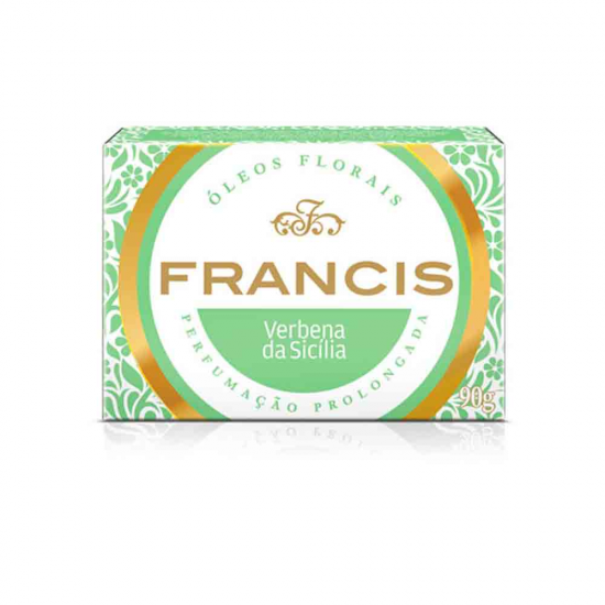 SABONETE FRANCIS VERBENA 90G