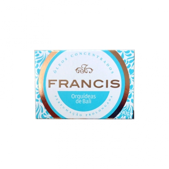 SABONETE FRANCIS ORQUIDEA 90G