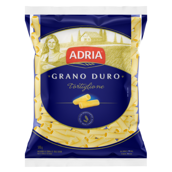 MASSA ADRIA TOTIGLIONE GRANO DURO 500 GR