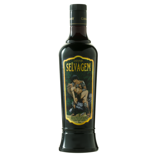 CATUABA SELVAGEM ORIGINAL 1L