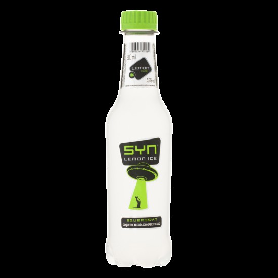 SYN LEMON ICE 300ML