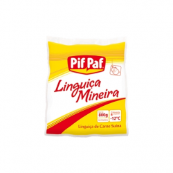 LINGUICA MINEIRA PIF PAF 800 GR