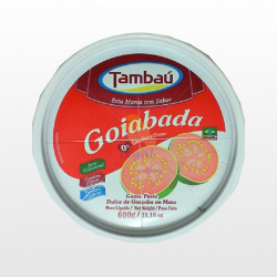 GOIABADA TAMBAU 600G