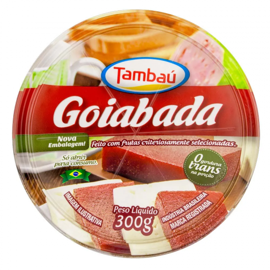 GOIABADA TAMBAU 300G
