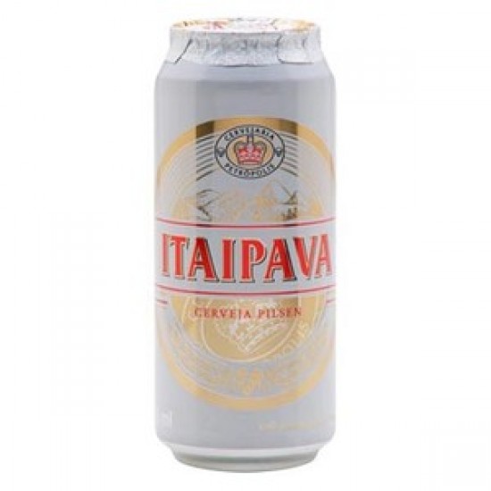 CERVEJA ITAIPAVA LATAO