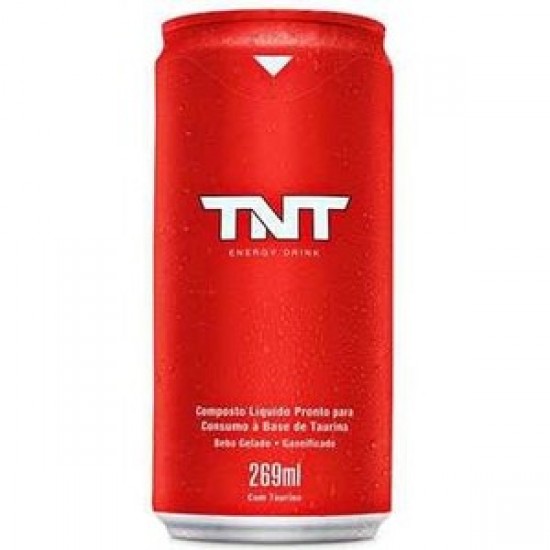 ENERGETICO TNT ZERO 269 ML