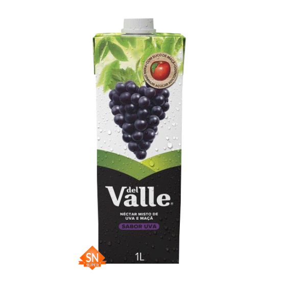 SUCO MAIS 1 L UVA