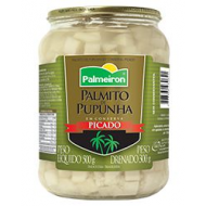 PALMITO PICADO PALMEIRON 300G