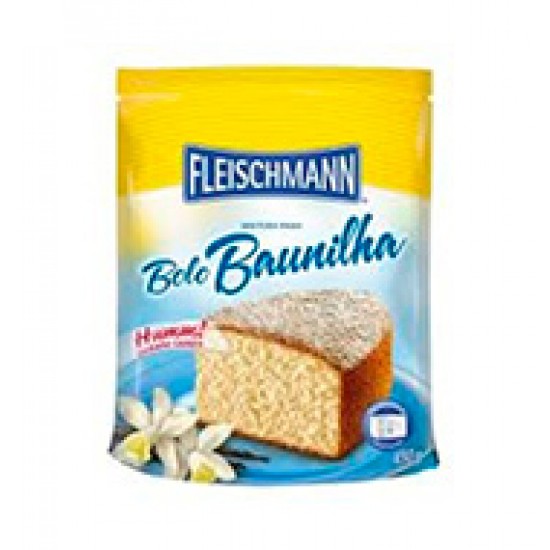 MISTURA BOLO FLEISCHMANN FESTA 450G