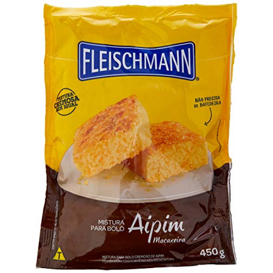 MASSAS FLISCHMANN AIMPIM