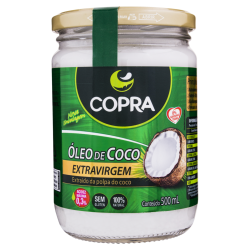 OLEO DE COCO COPRA 500 ML