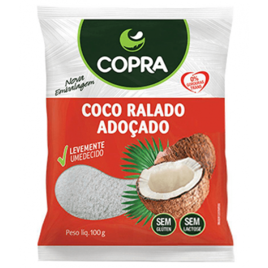 COCOA RALADO COPRA 50 GR