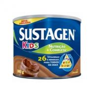 SUSTAGEM KIDS CHOCOLATE 380G