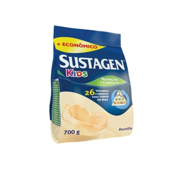 SUSTAGEM KIDS 190GR