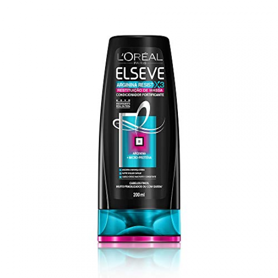 CONDICIONADOR ELSEVE ARGININA 200 ML