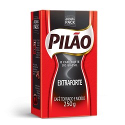CAFE PILAO EXTRA FORTE 250 G