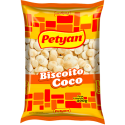 BISCOITO PETYAN COCO 750G