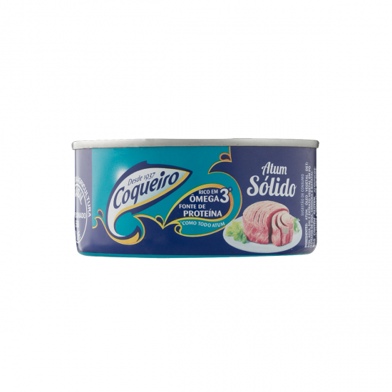 ATUM SOLIDO COQUEIRO 170G