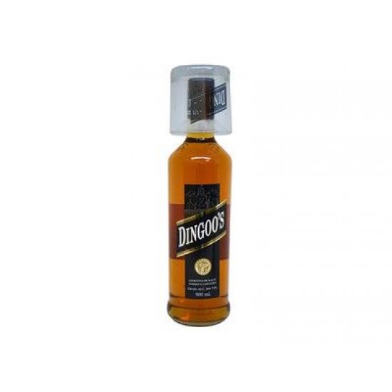 WHISKY DINGOOS 900 ML