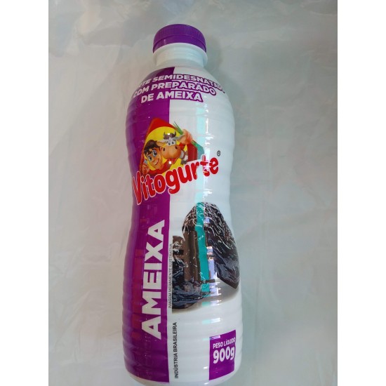 IOGURT DE AMEIXA VITOGURTE 900 GR